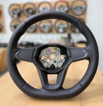 VW T7, ID.3, ID.4, ID.7, ID.Buzz Lenkrad neu beziehen